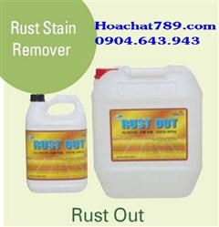 Rust Stain Remover Rust out